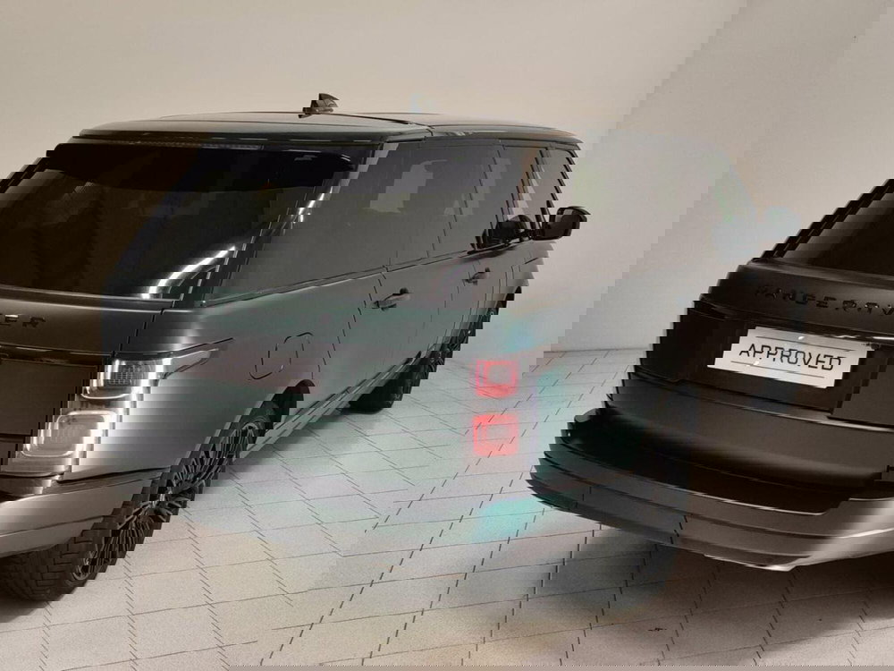 Land Rover Range Rover usata a Novara (2)