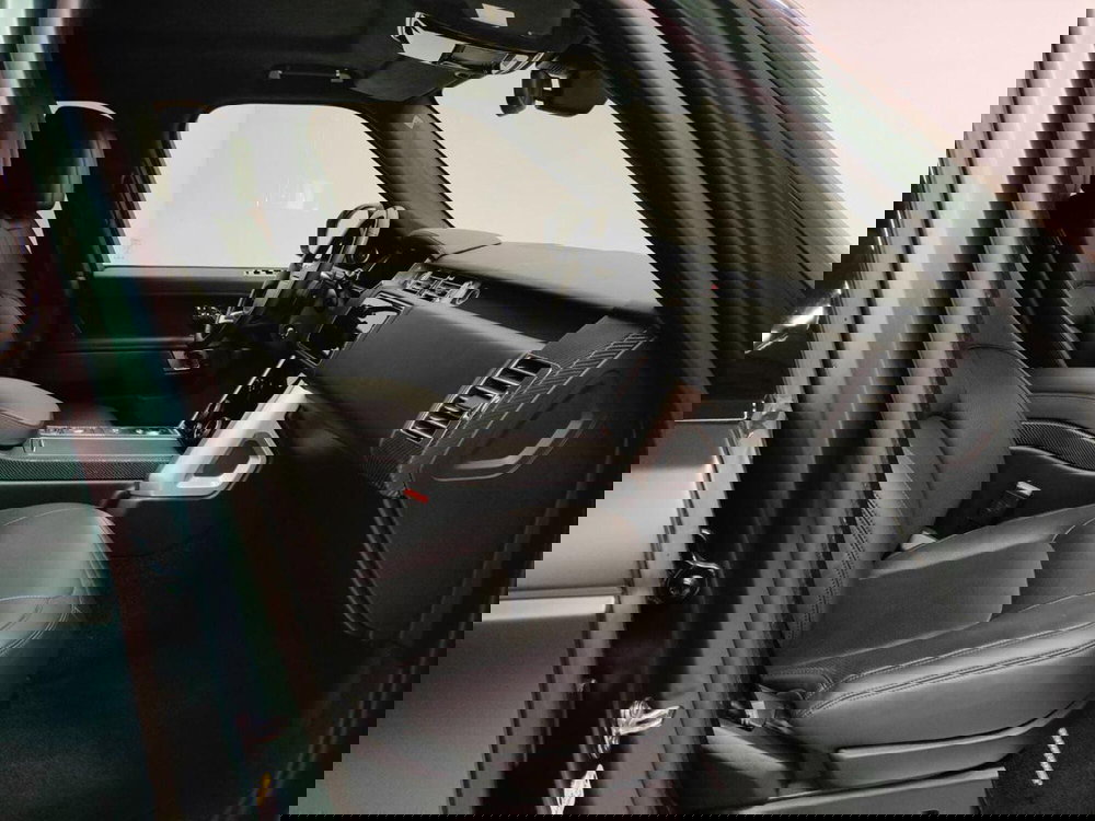 Land Rover Range Rover usata a Novara (3)