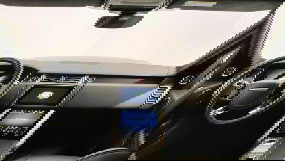 Land Rover Range Rover usata a Novara (4)