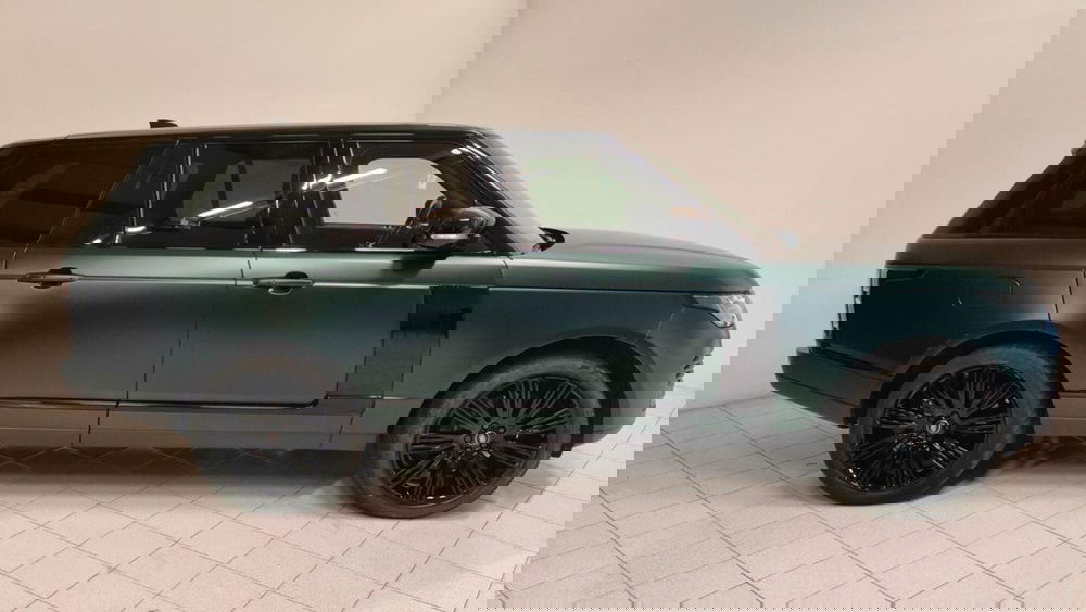 Land Rover Range Rover usata a Novara (6)