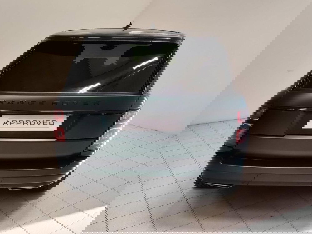 Land Rover Range Rover usata a Novara (7)