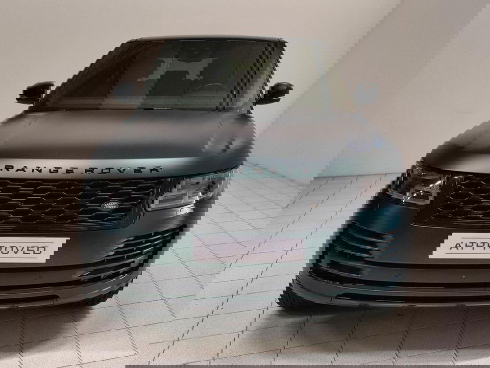 Land Rover Range Rover usata a Novara (8)