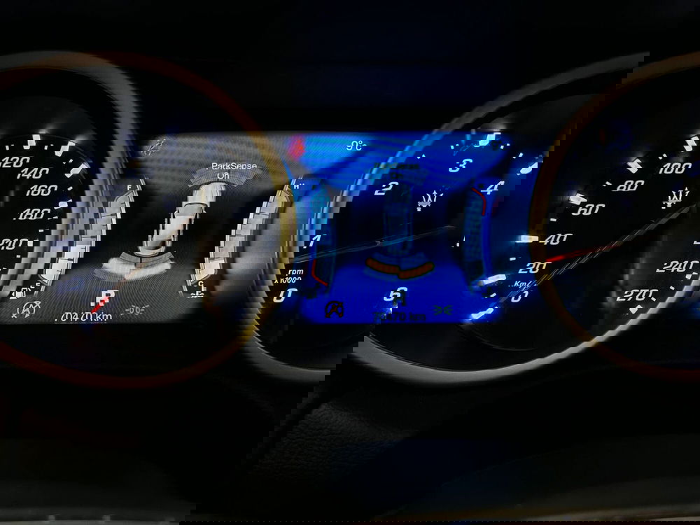 Maserati Ghibli usata a Novara (13)