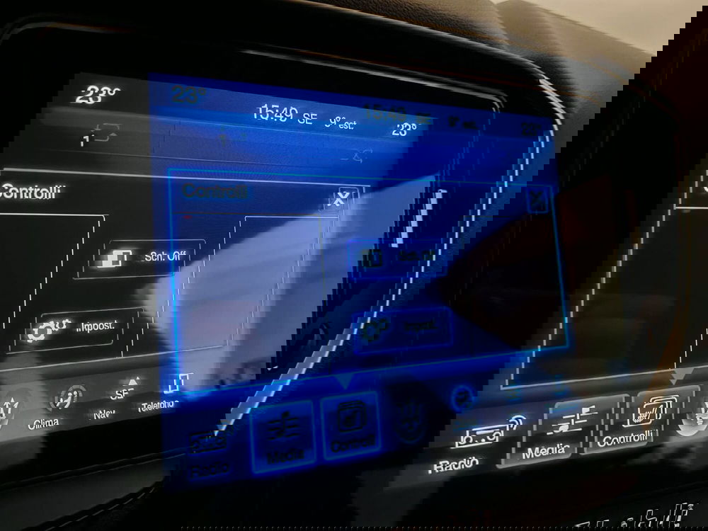 Maserati Ghibli usata a Novara (15)