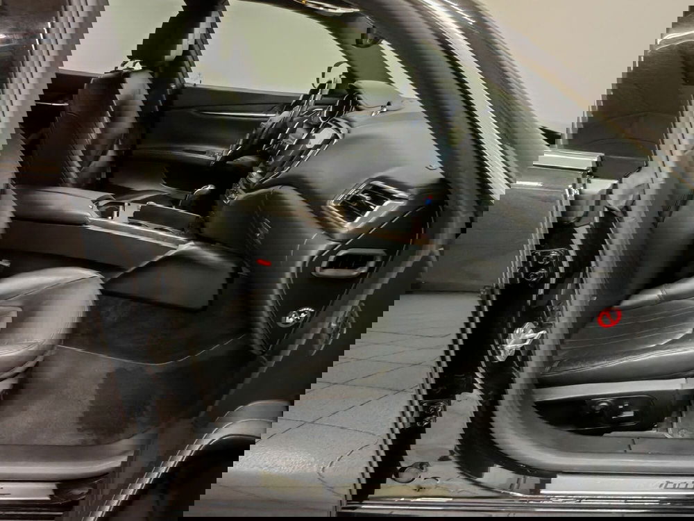 Maserati Ghibli usata a Novara (3)