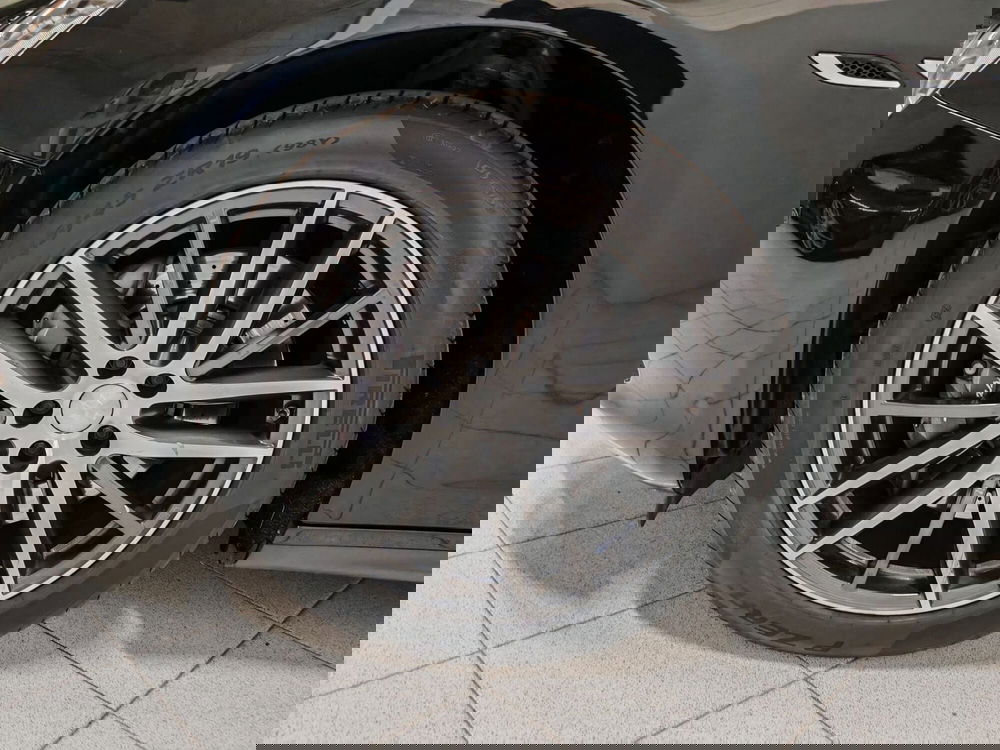 Maserati Ghibli usata a Novara (9)