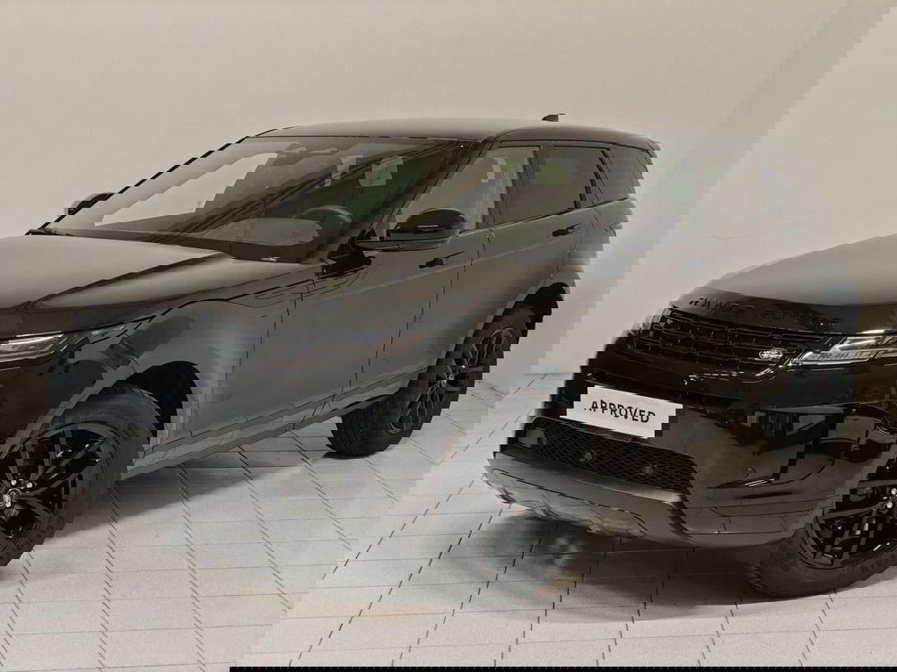 Land Rover Range Rover Evoque usata a Novara