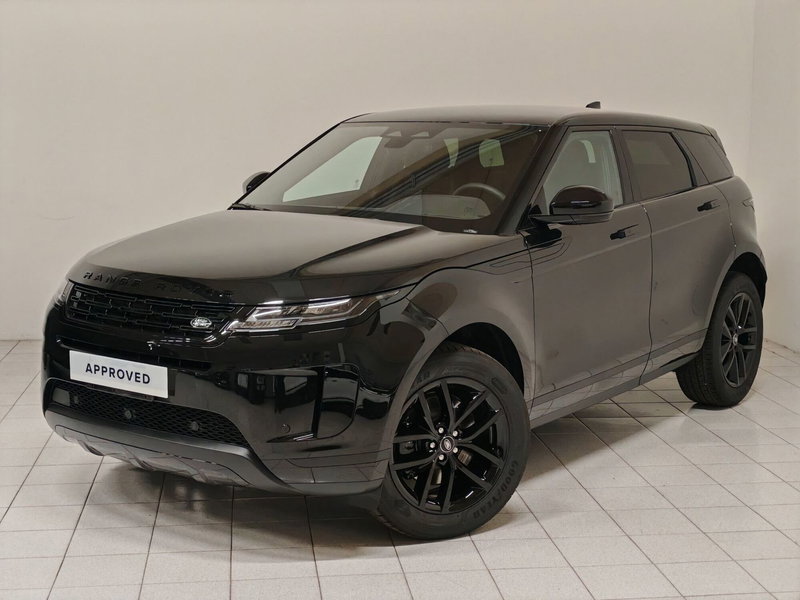 Land Rover Range Rover Evoque usata a Novara
