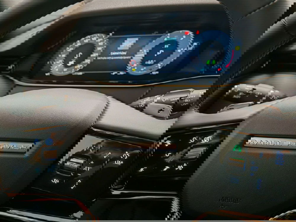 Land Rover Range Rover Evoque usata a Novara (11)