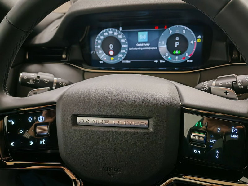 Land Rover Range Rover Evoque usata a Novara (11)