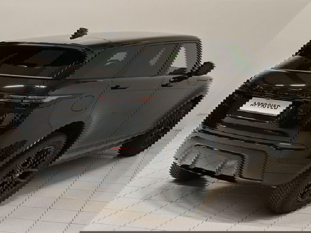 Land Rover Range Rover Evoque usata a Novara (2)