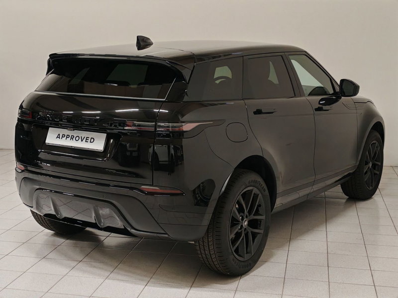 Land Rover Range Rover Evoque usata a Novara (2)