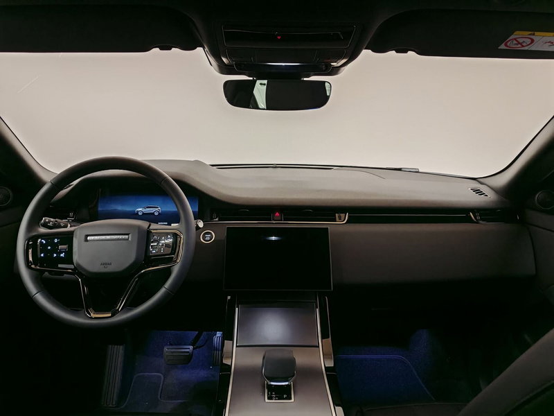 Land Rover Range Rover Evoque usata a Novara (4)