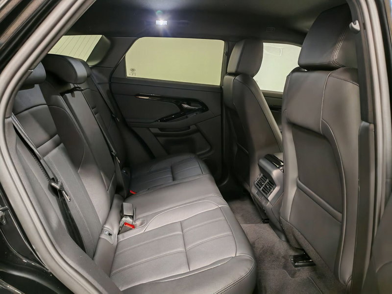 Land Rover Range Rover Evoque usata a Novara (5)