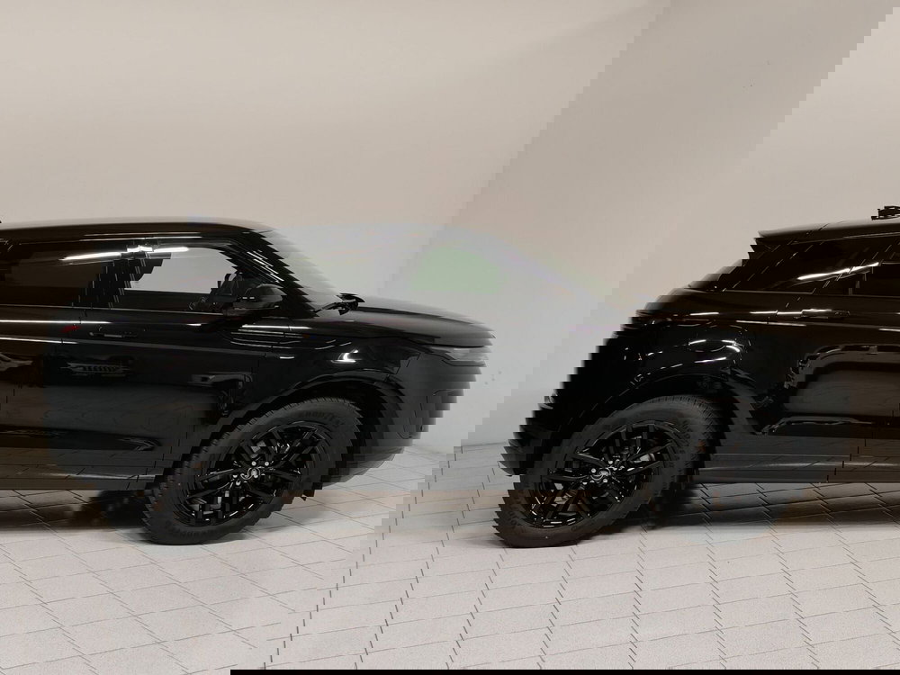 Land Rover Range Rover Evoque usata a Novara (6)