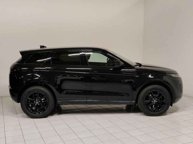 Land Rover Range Rover Evoque usata a Novara (6)