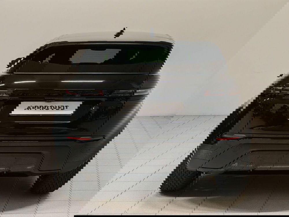 Land Rover Range Rover Evoque usata a Novara (7)