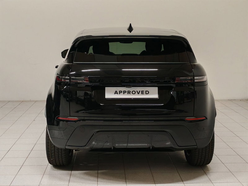 Land Rover Range Rover Evoque usata a Novara (7)
