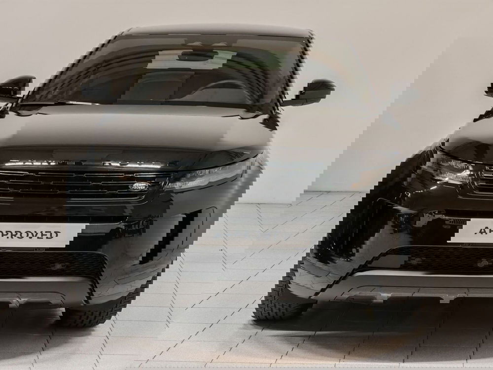 Land Rover Range Rover Evoque usata a Novara (8)