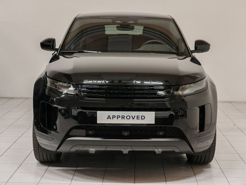 Land Rover Range Rover Evoque usata a Novara (8)