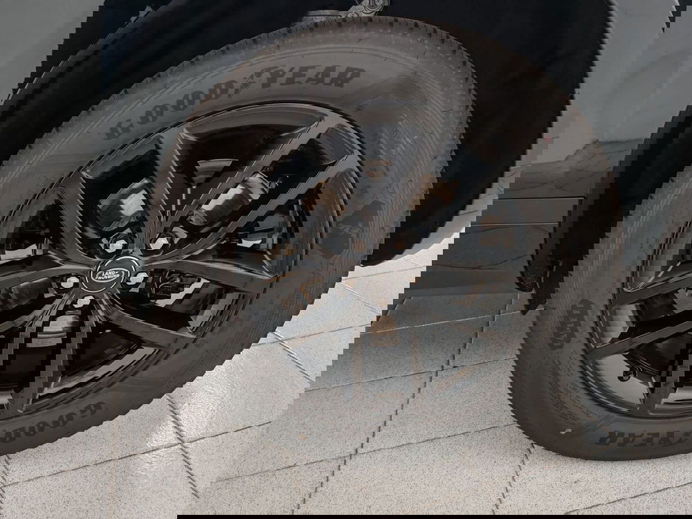 Land Rover Range Rover Evoque usata a Novara (9)