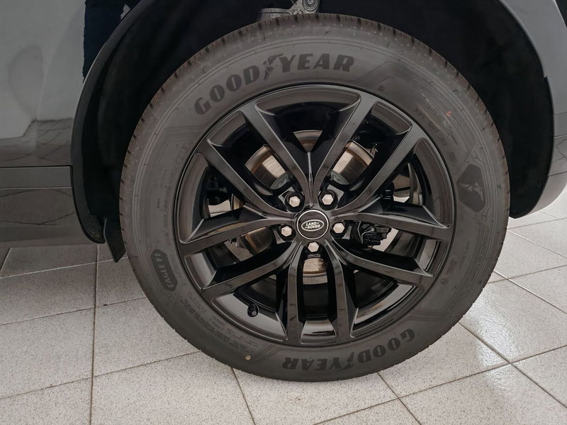 Land Rover Range Rover Evoque usata a Novara (9)