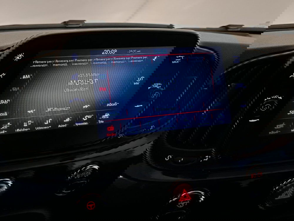 Fiat 500C Cabrio usata a Novara (13)