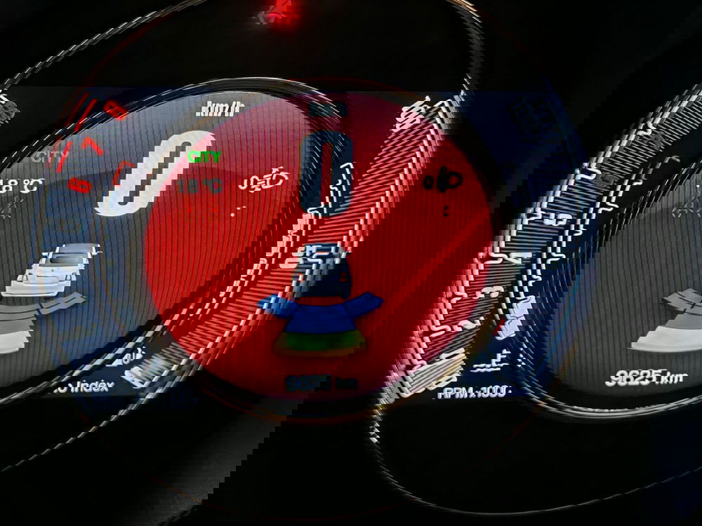 Fiat 500C Cabrio usata a Novara (15)