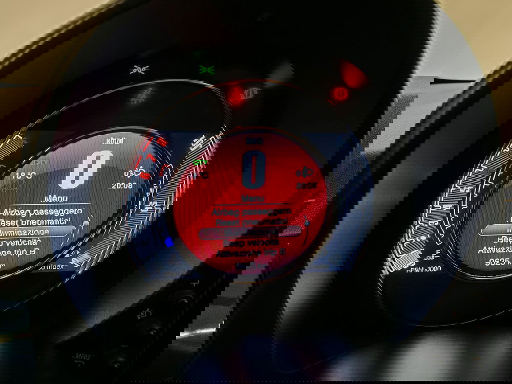 Fiat 500C Cabrio usata a Novara (17)