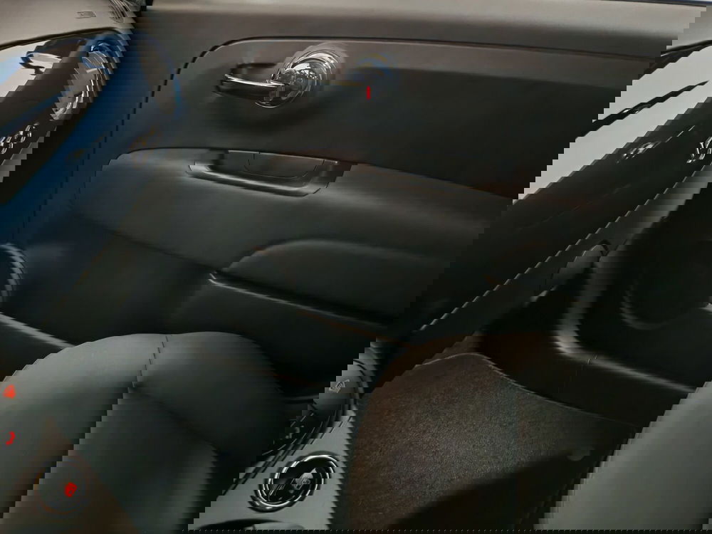 Fiat 500C Cabrio usata a Novara (19)