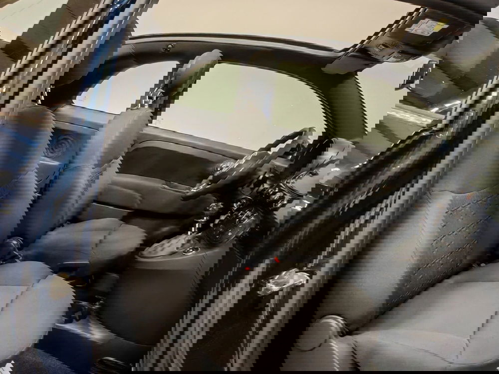 Fiat 500C Cabrio usata a Novara (3)