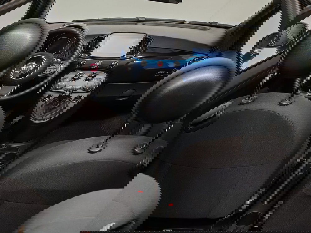 Fiat 500C Cabrio usata a Novara (4)