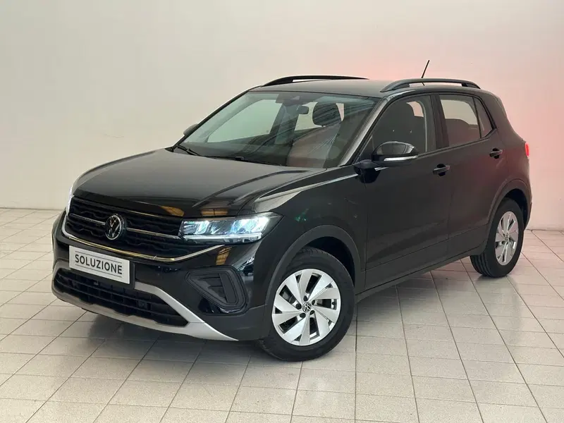 Volkswagen T-Cross nuova a Novara