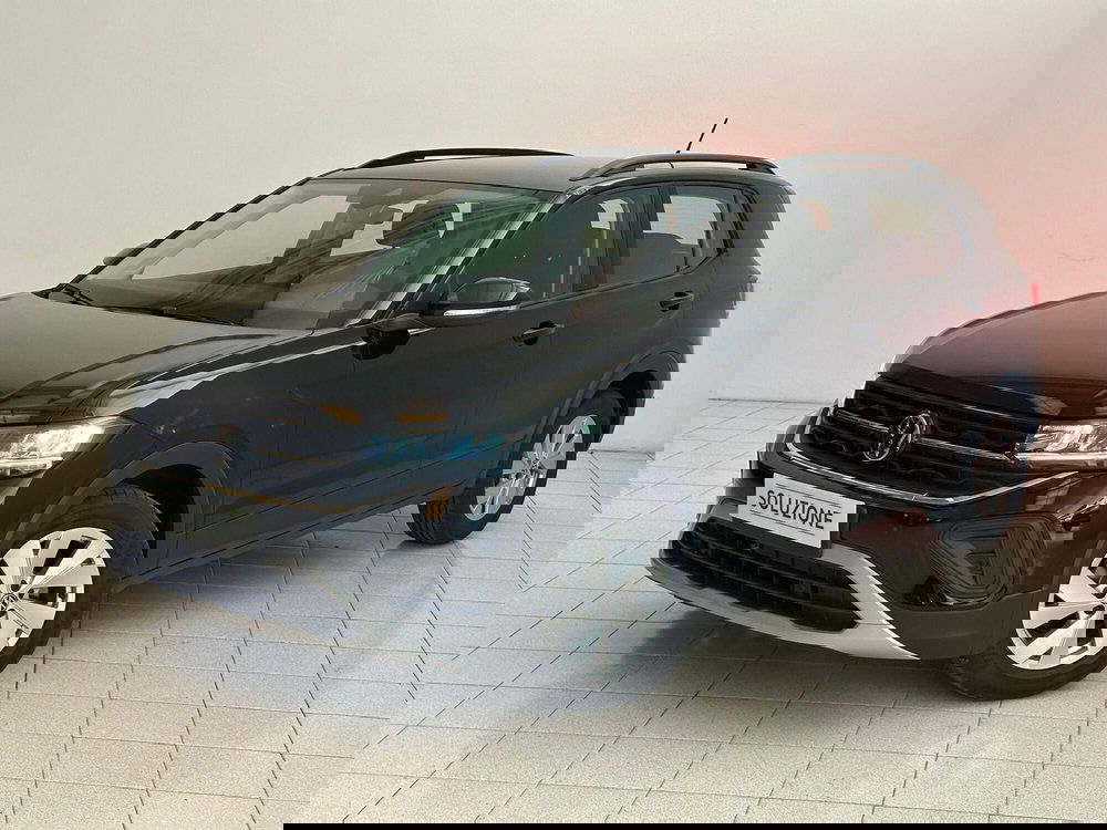 Volkswagen T-Cross nuova a Novara