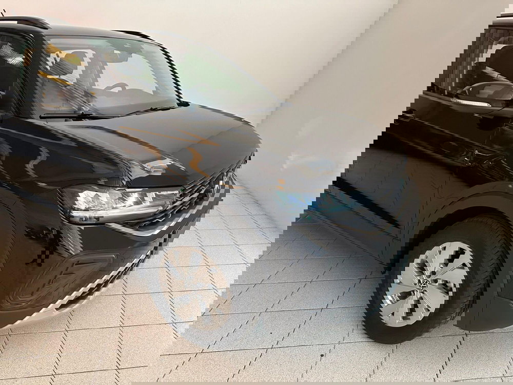 Volkswagen T-Cross nuova a Novara (20)