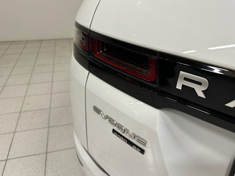 Land Rover Range Rover Evoque usata a Novara (10)