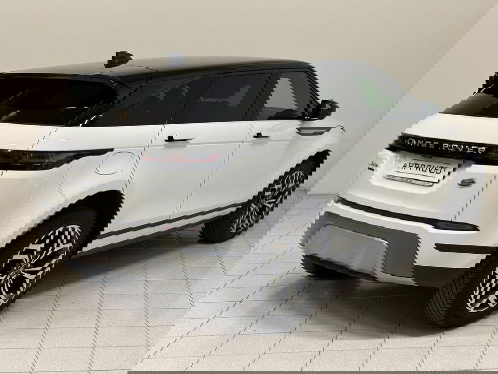 Land Rover Range Rover Evoque usata a Novara (13)