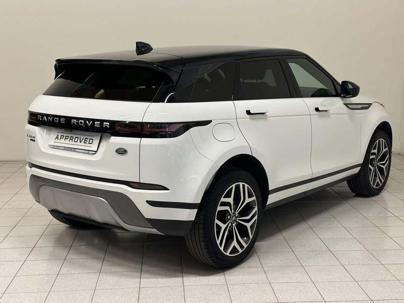 Land Rover Range Rover Evoque usata a Novara (13)