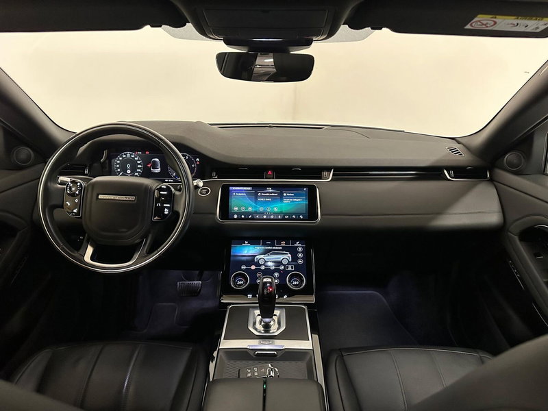 Land Rover Range Rover Evoque usata a Novara (15)