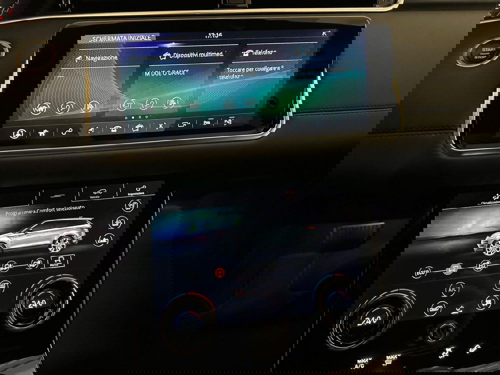 Land Rover Range Rover Evoque usata a Novara (17)