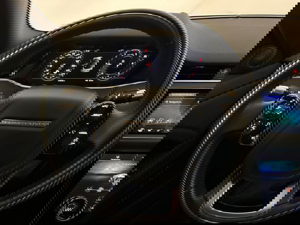 Land Rover Range Rover Evoque usata a Novara (18)