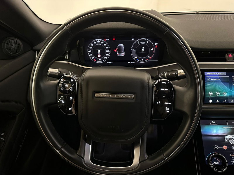 Land Rover Range Rover Evoque usata a Novara (18)