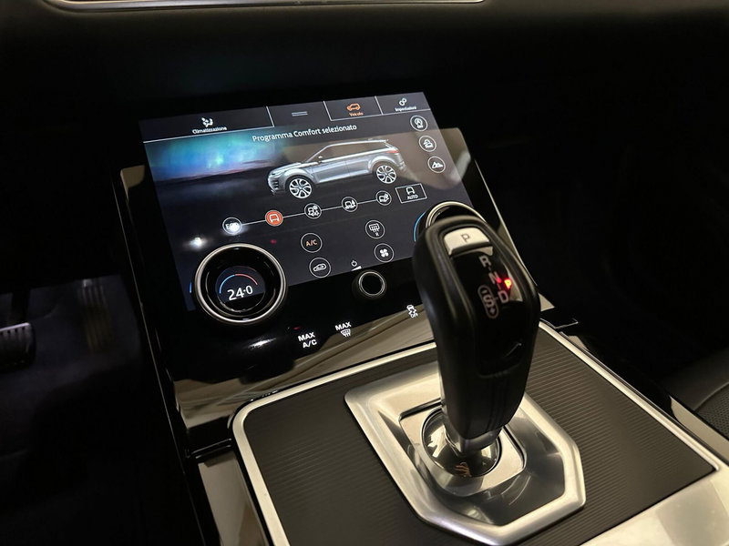 Land Rover Range Rover Evoque usata a Novara (19)