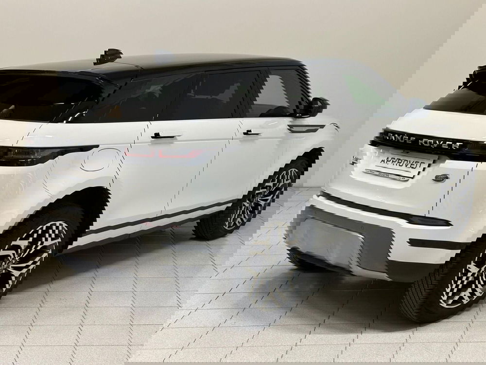 Land Rover Range Rover Evoque usata a Novara (2)