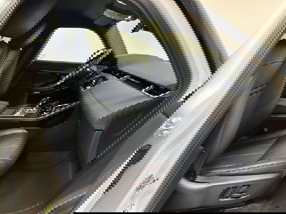 Land Rover Range Rover Evoque usata a Novara (3)