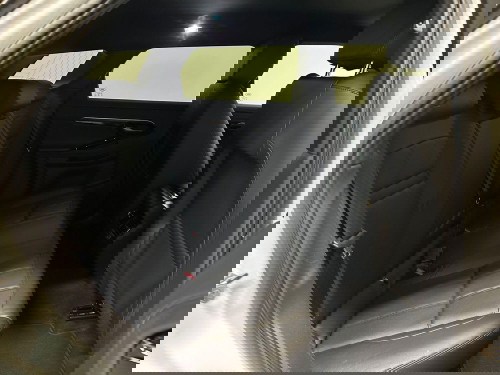 Land Rover Range Rover Evoque usata a Novara (5)