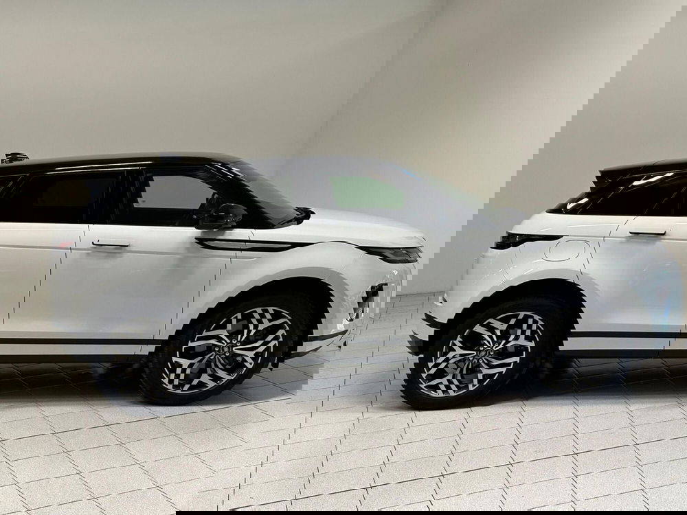 Land Rover Range Rover Evoque usata a Novara (6)