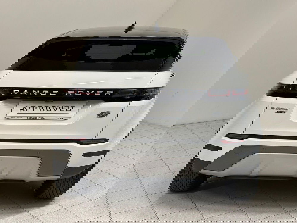 Land Rover Range Rover Evoque usata a Novara (7)