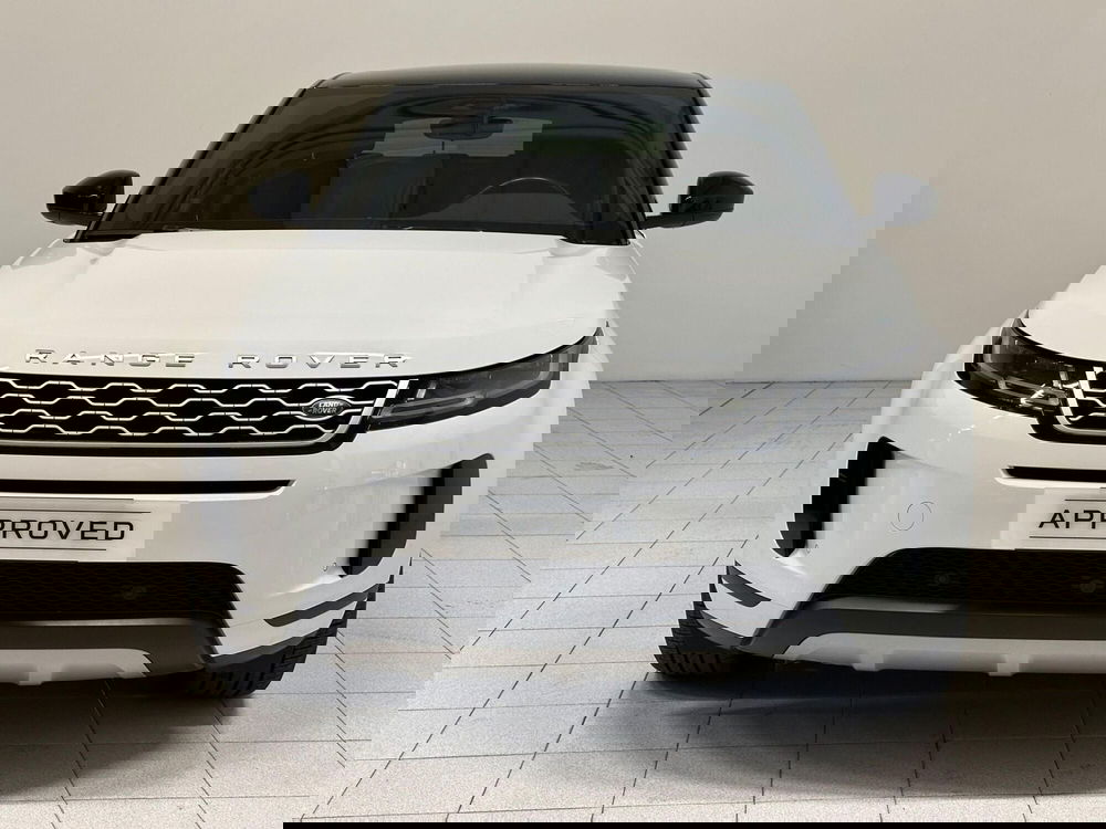 Land Rover Range Rover Evoque usata a Novara (8)