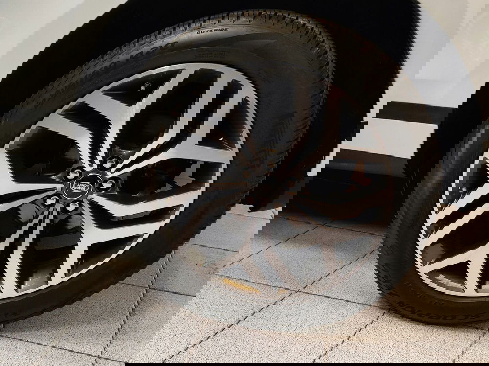 Land Rover Range Rover Evoque usata a Novara (9)